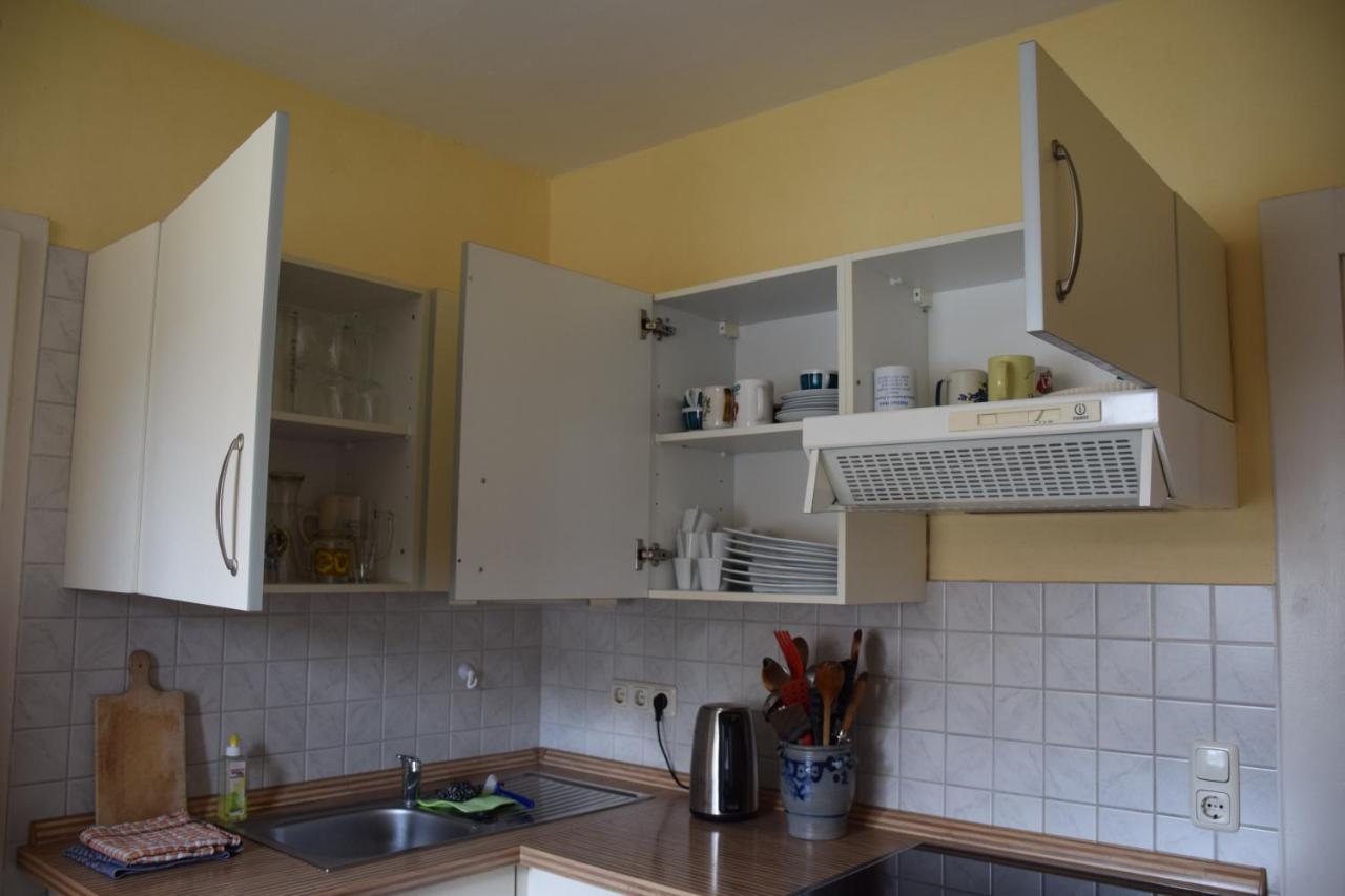 Ferienwohnung Heinrichseck Bamberg Exteriör bild