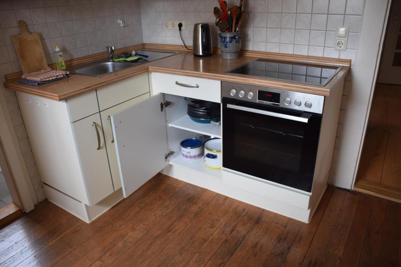Ferienwohnung Heinrichseck Bamberg Exteriör bild