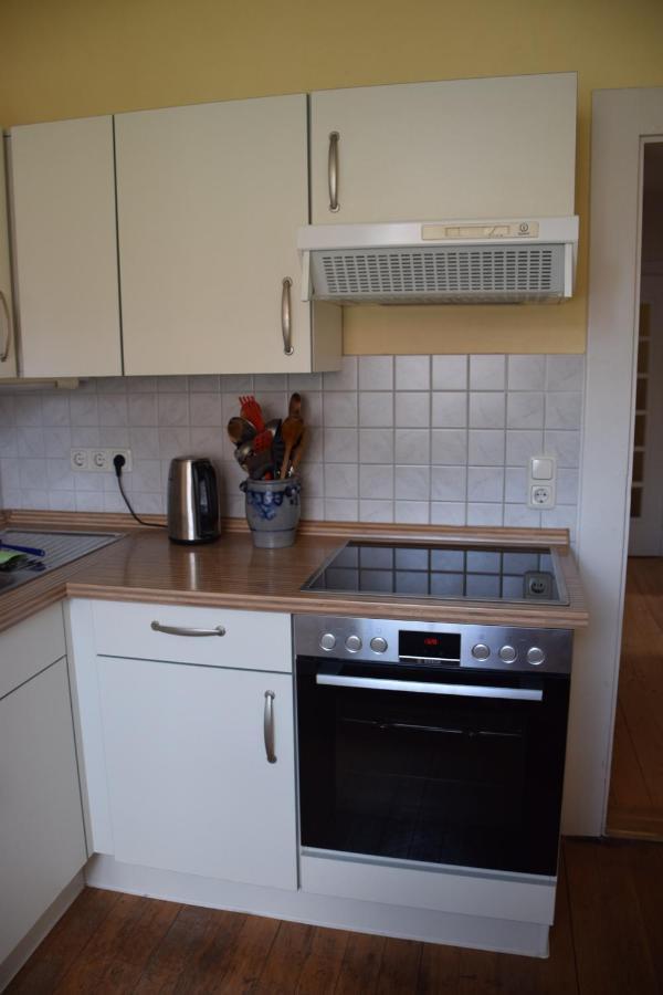 Ferienwohnung Heinrichseck Bamberg Exteriör bild