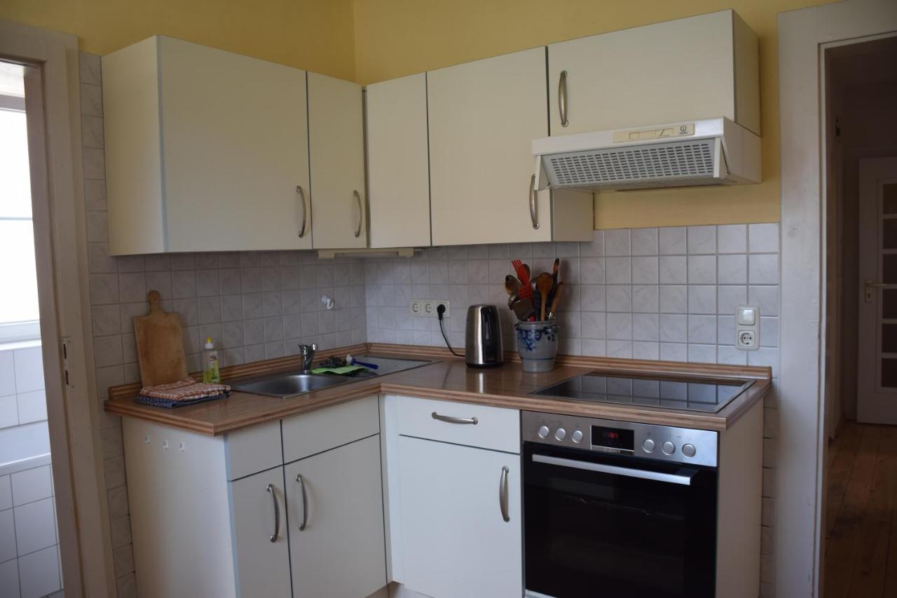 Ferienwohnung Heinrichseck Bamberg Exteriör bild