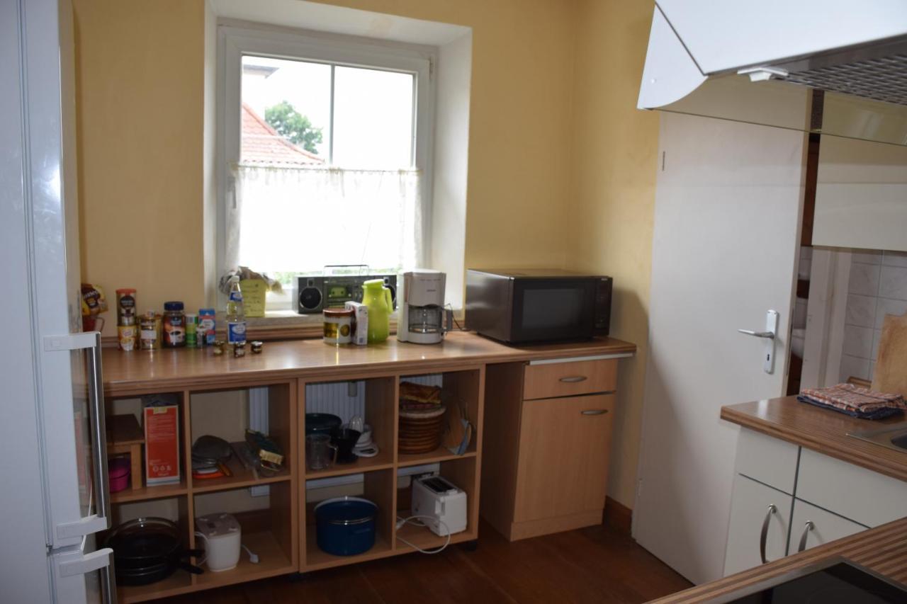 Ferienwohnung Heinrichseck Bamberg Exteriör bild