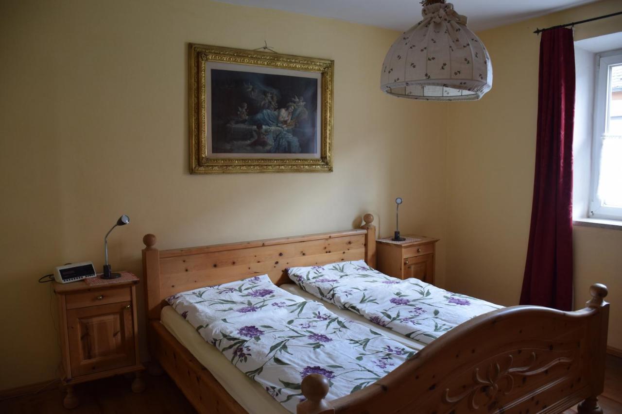 Ferienwohnung Heinrichseck Bamberg Exteriör bild