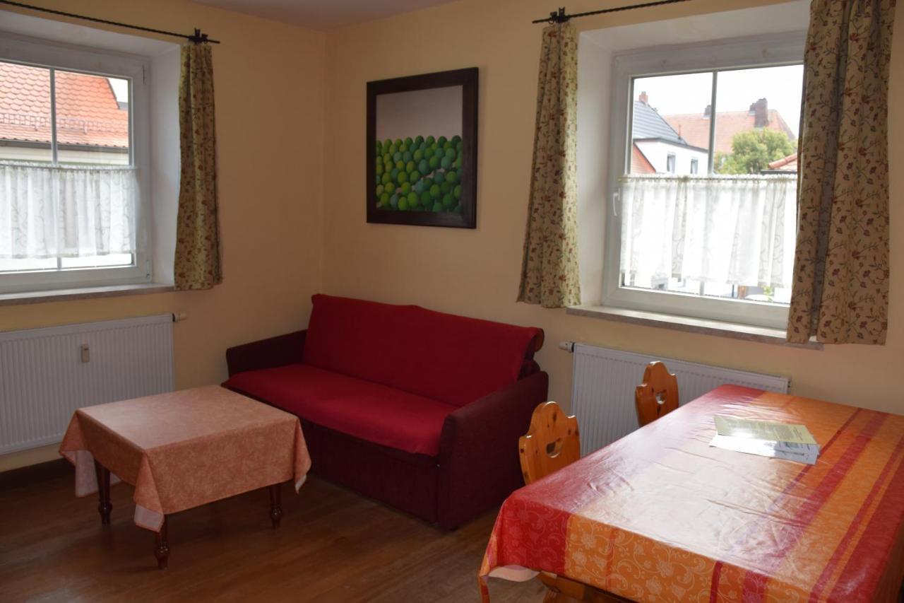 Ferienwohnung Heinrichseck Bamberg Exteriör bild