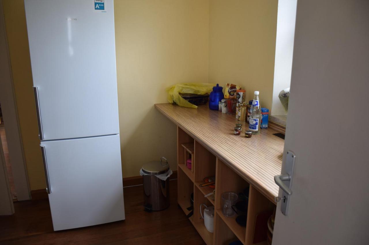 Ferienwohnung Heinrichseck Bamberg Exteriör bild