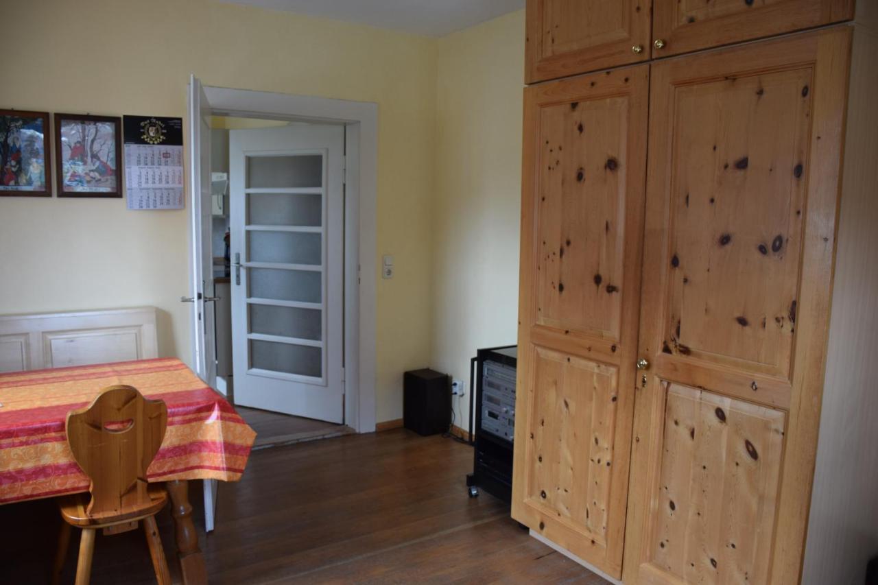Ferienwohnung Heinrichseck Bamberg Exteriör bild