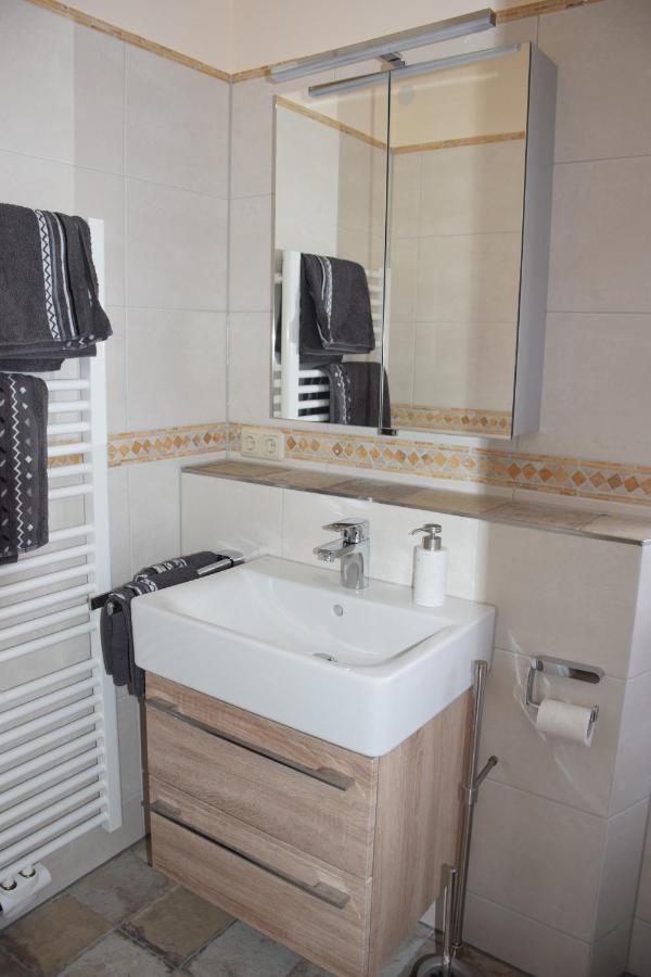 Ferienwohnung Heinrichseck Bamberg Exteriör bild