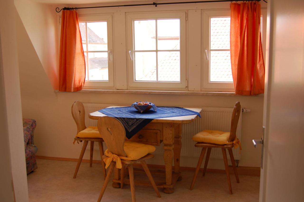 Ferienwohnung Heinrichseck Bamberg Exteriör bild