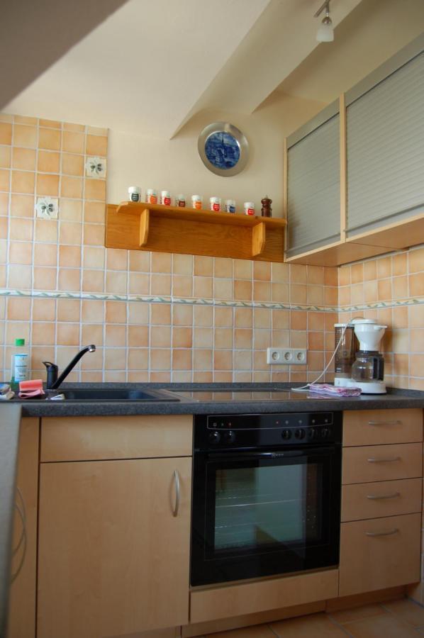 Ferienwohnung Heinrichseck Bamberg Exteriör bild