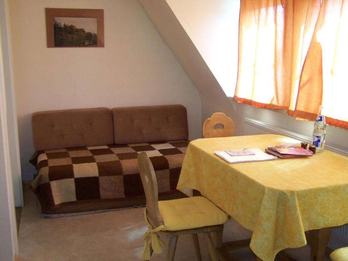 Ferienwohnung Heinrichseck Bamberg Exteriör bild