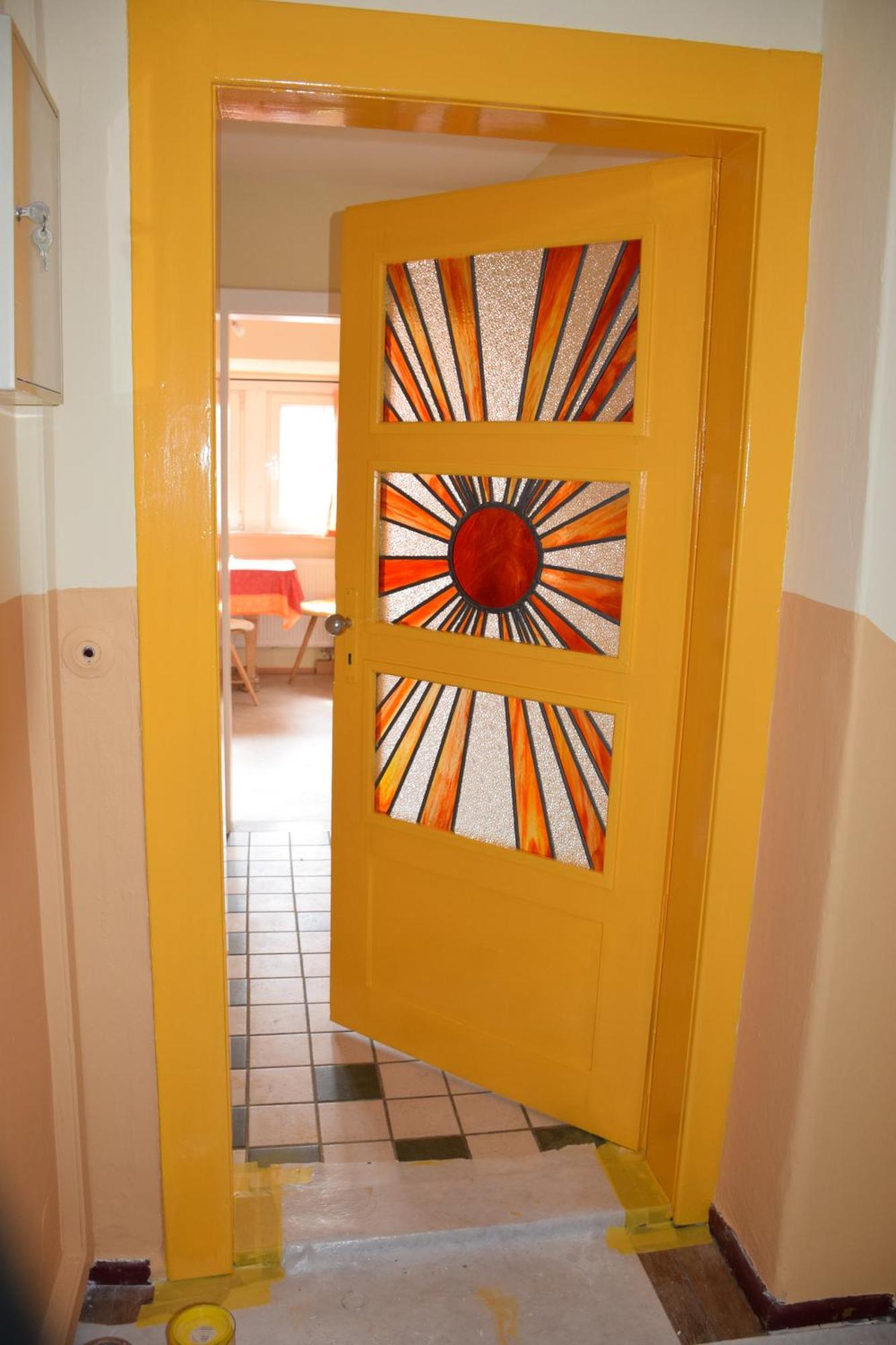 Ferienwohnung Heinrichseck Bamberg Exteriör bild