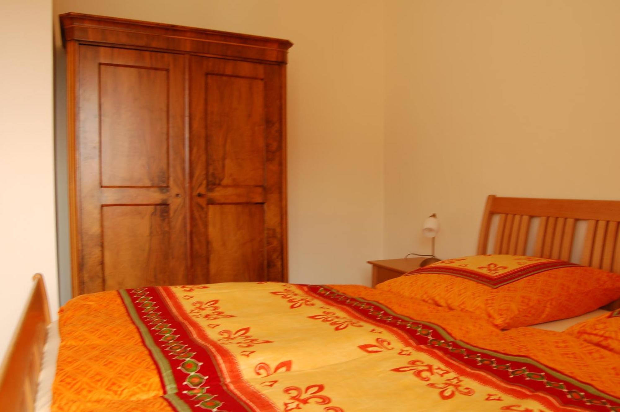 Ferienwohnung Heinrichseck Bamberg Exteriör bild