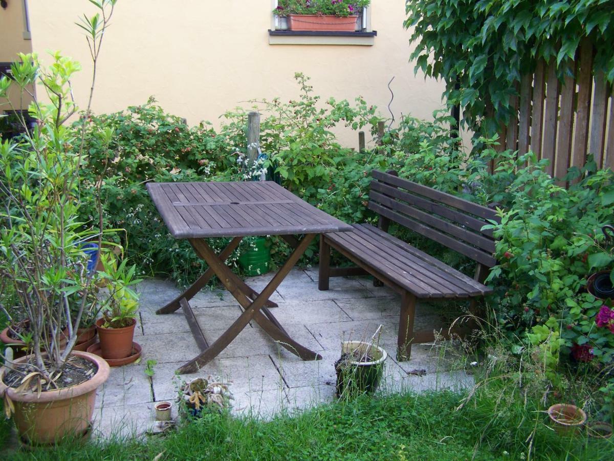 Ferienwohnung Heinrichseck Bamberg Exteriör bild
